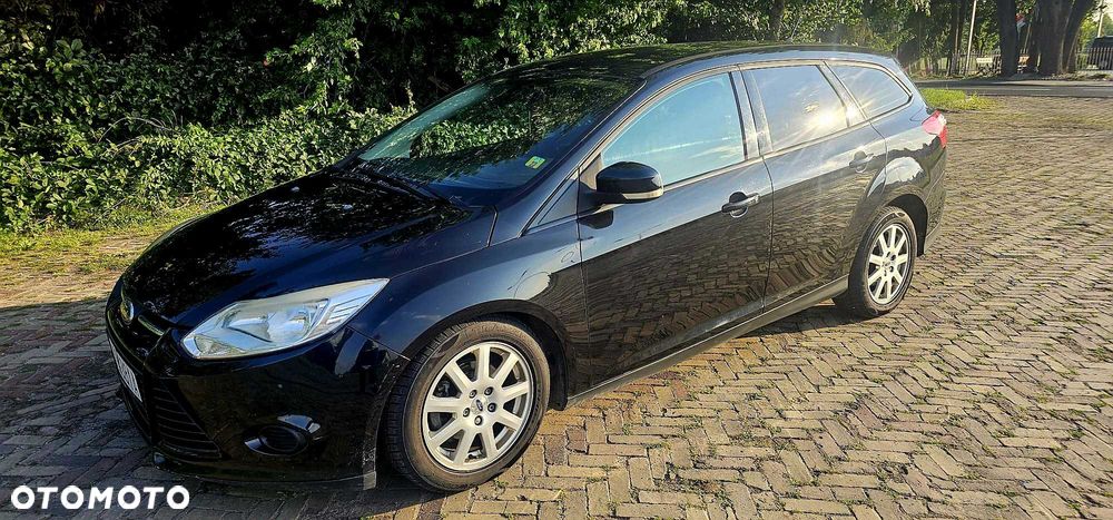 Ford Focus - 1