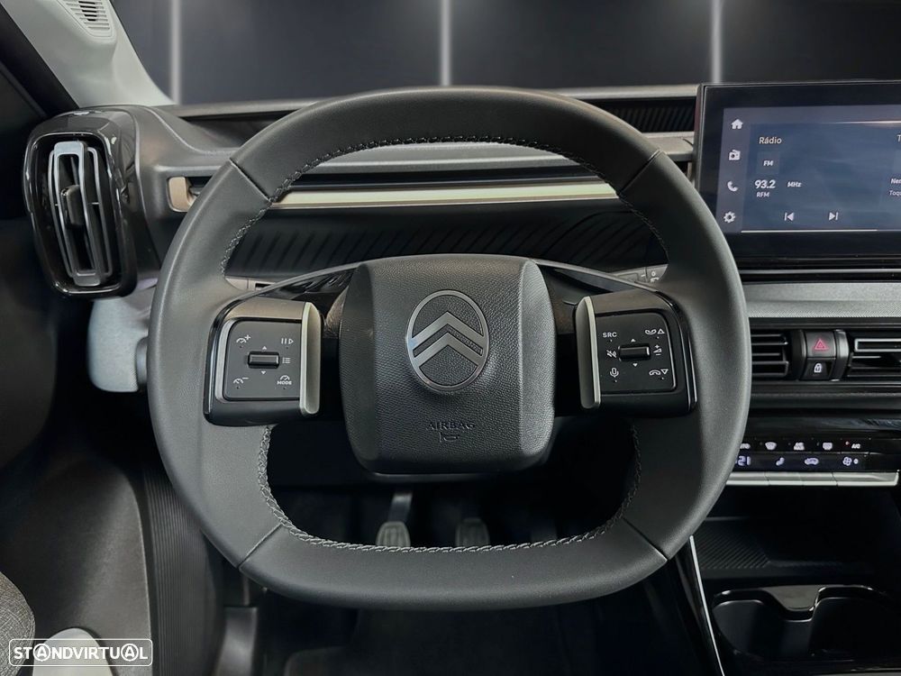 Citroën C3 Aircross 1.2 PureTech YOU - 8