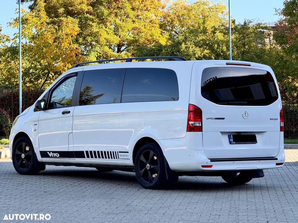 Mercedes-Benz Vito - 4