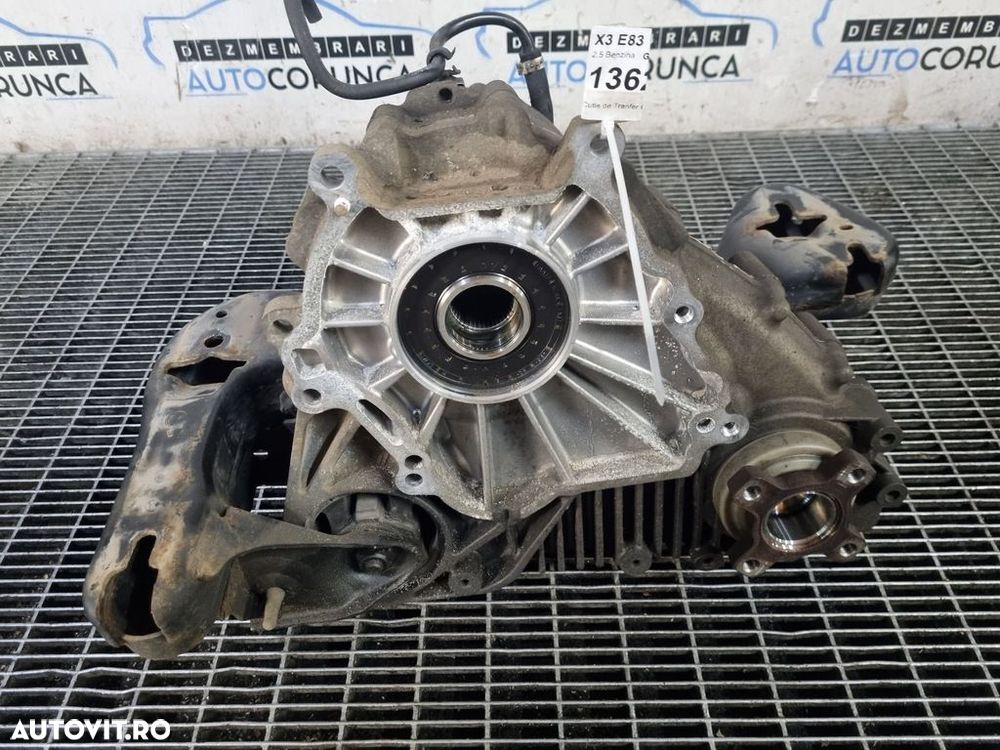Cutie de Tranfer Grup Fata BMW X3 E83 2.5 Benzina 2003 - 2006 192CP Automata 6 Trepte ... - 1