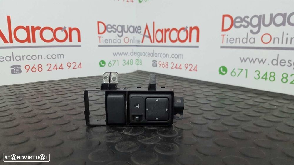 CONTROLADOR DE VISÃO TRASEIRA NISSAN NAVARA PICK-UP (D40M) DOBLE CAB SE 4X4 - 1