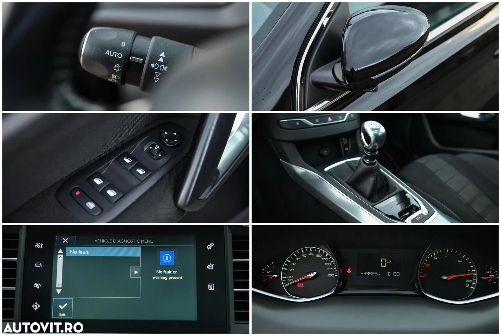 Peugeot 308 2.0 HDI Allure - 14
