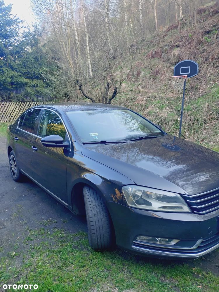 Volkswagen Passat 2.0 TDI Comfortline - 2