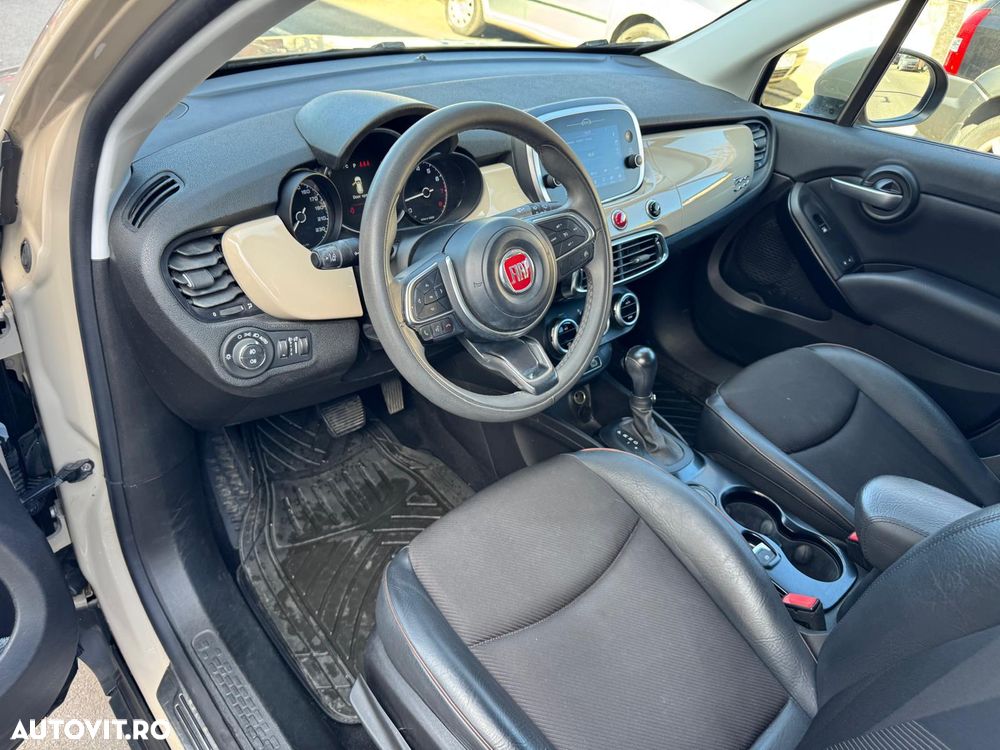 Fiat 500X 1.3l FIREFLY DDCT FWD City Cross - 9