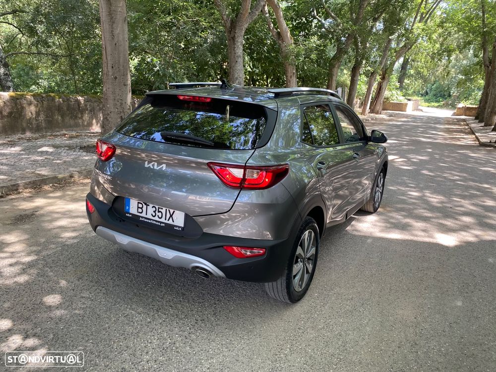 Kia Stonic 1.2 MPi Vibe - 14