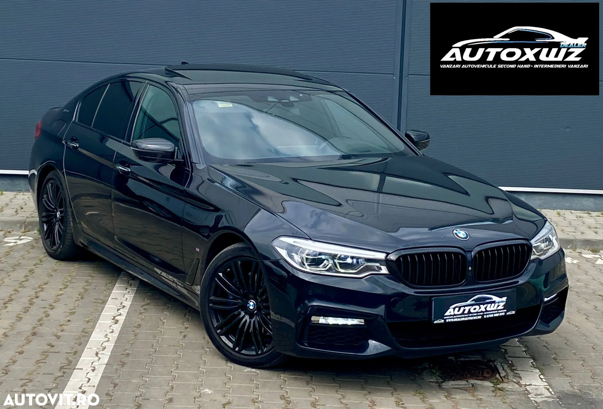 BMW Seria 5 530e AT PHEV - 14
