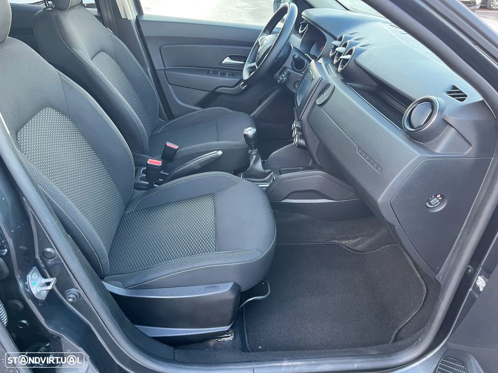 Dacia Duster 1.5 Blue dCi Prestige 4WD - 17