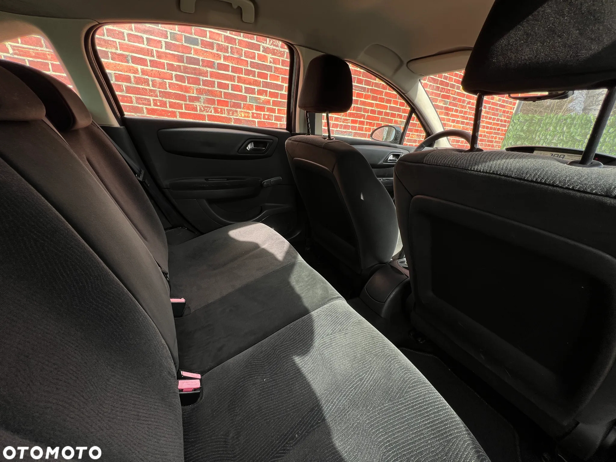 Citroën C4 1.6 VTi SX Pack - 18
