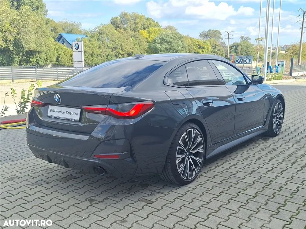 BMW Seria 4 420d xDrive AT MHEV - 5