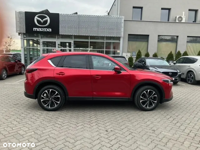 Mazda CX-5 2.0 Exclusive-Line 2WD - 3
