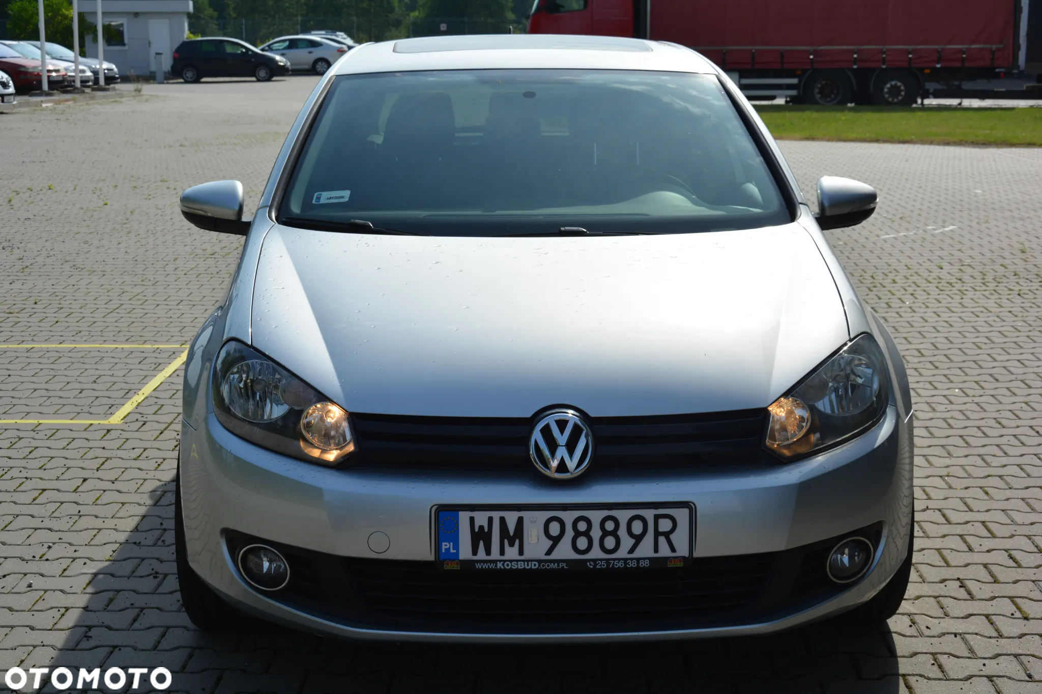 Volkswagen Golf - 3