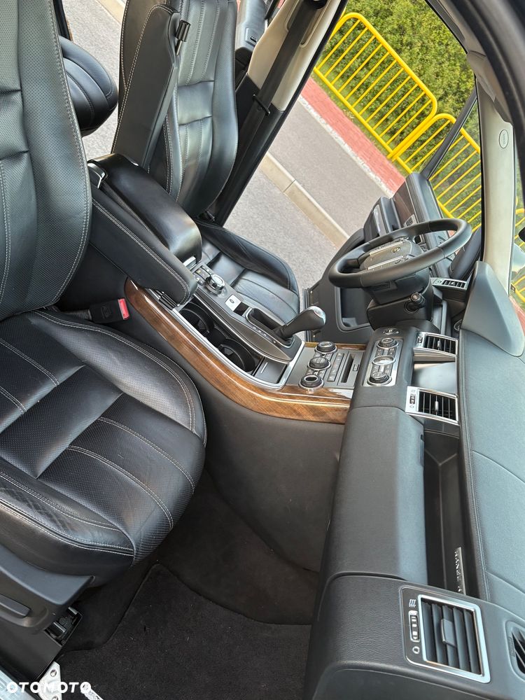 Land Rover Range Rover Sport S 3.0TD V6 HSE - 8