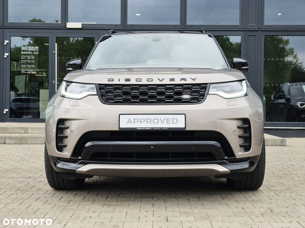 Land Rover Discovery - 4