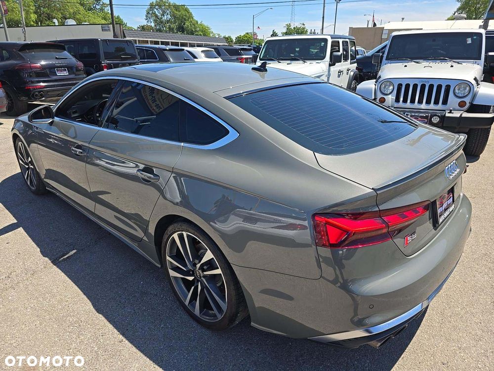 Audi S5 Sportback 3.0 TFSI Quattro Tiptronic - 3