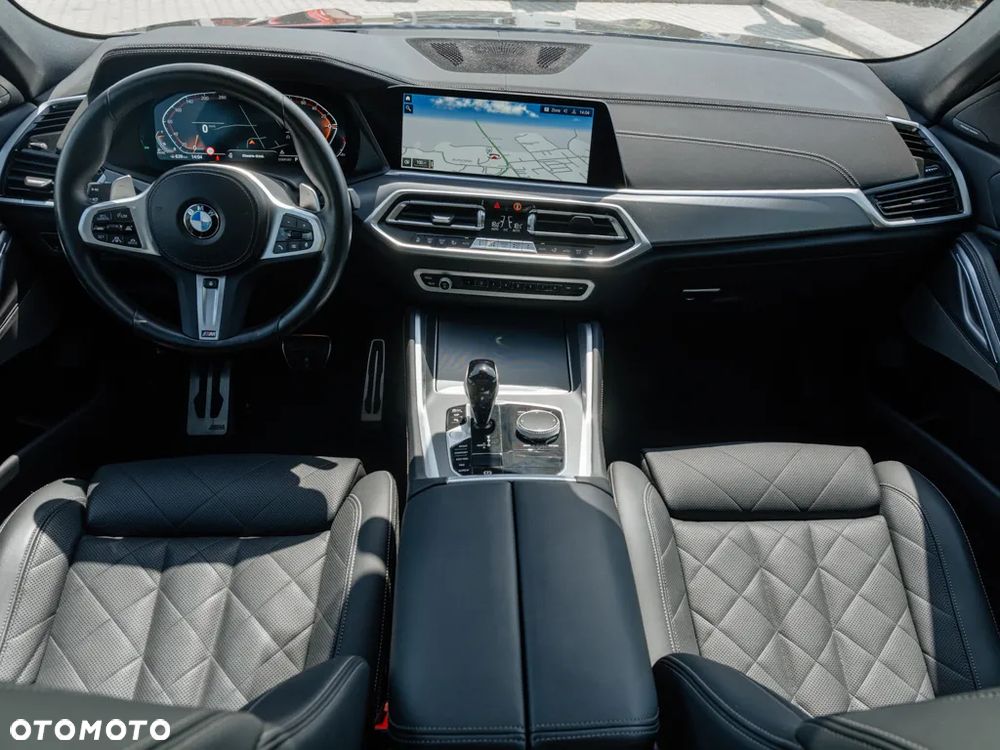 BMW X6 xDrive30d - 6