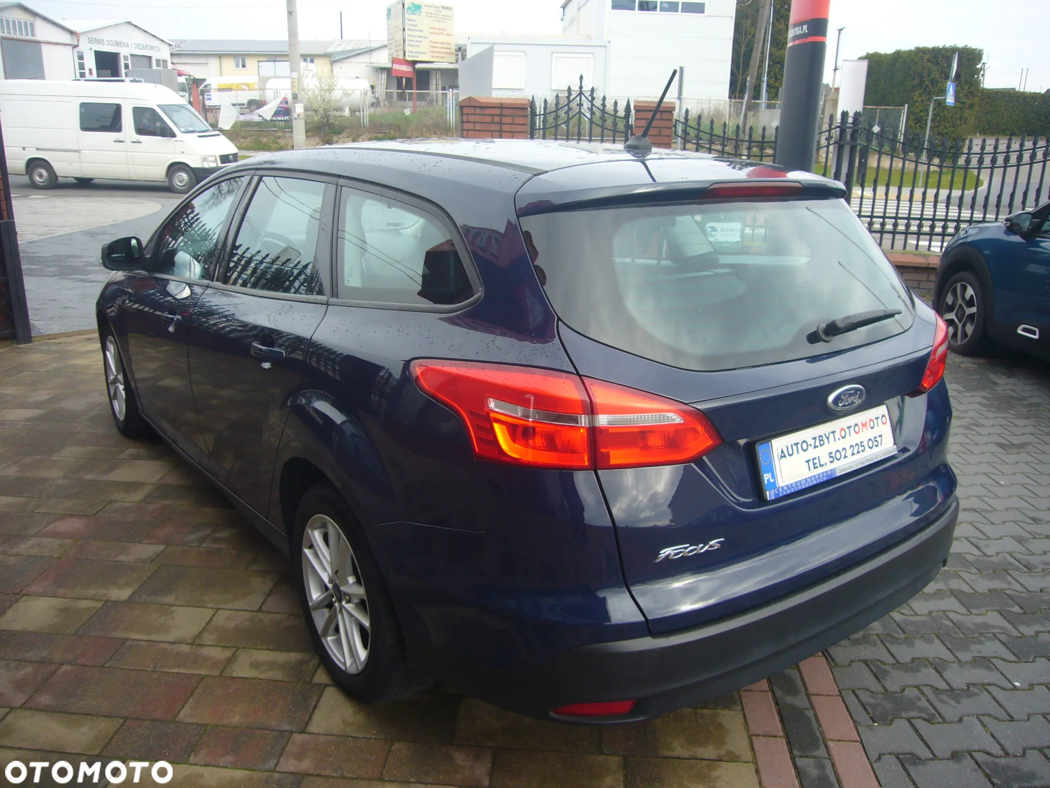 Ford Focus 1.5 TDCi Platinium X - 9