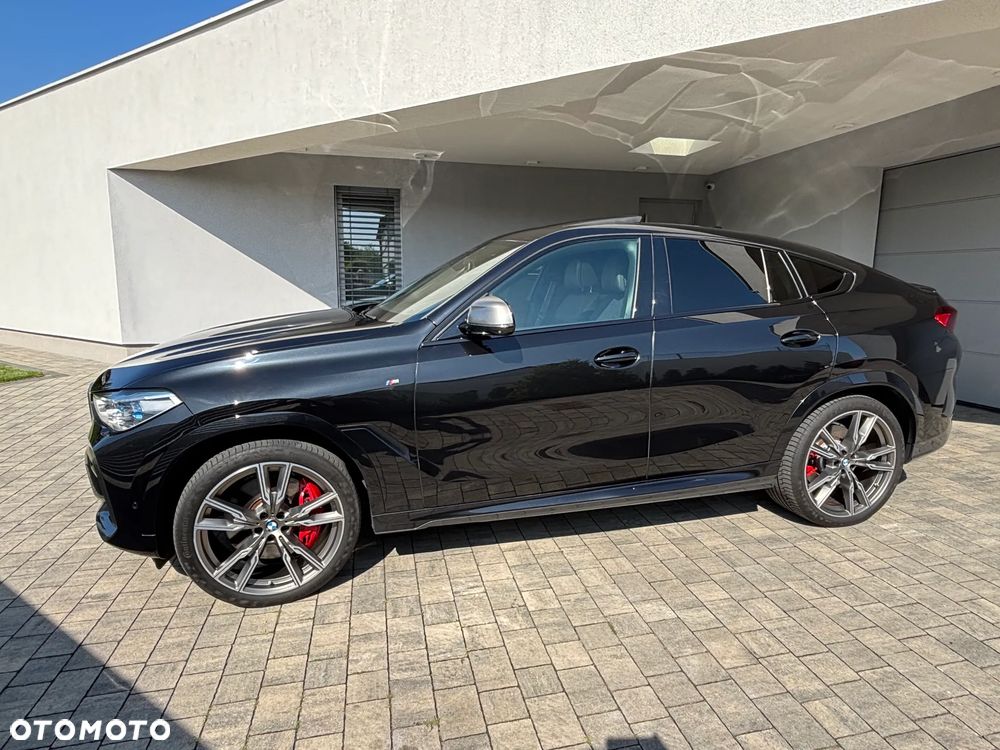 BMW X6M M50d - 14