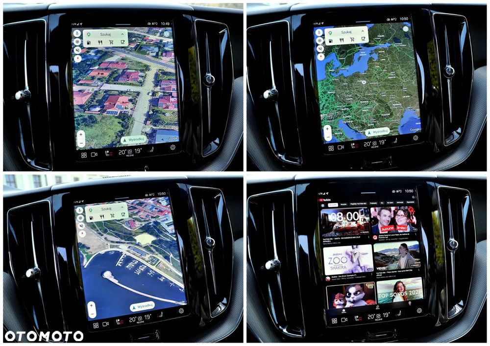 Volvo XC 60 B4 D Ultimate Dark - 38