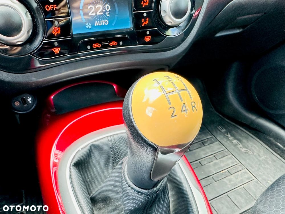 Nissan Juke 1.6 N-Tec - 10