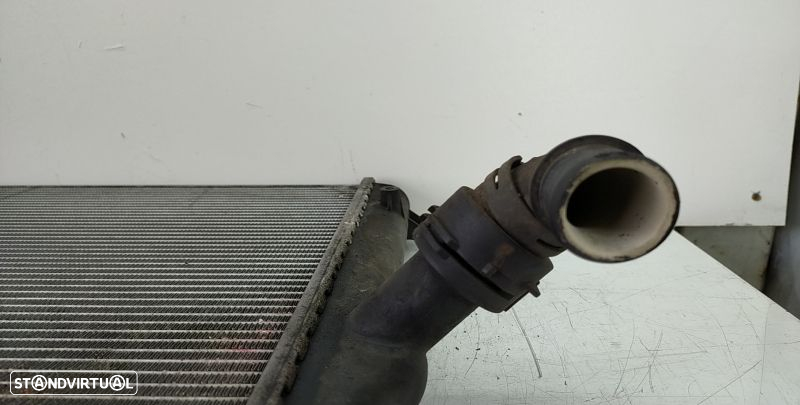 Radiador Agua Volkswagen Passat Variant (3C5) - 2