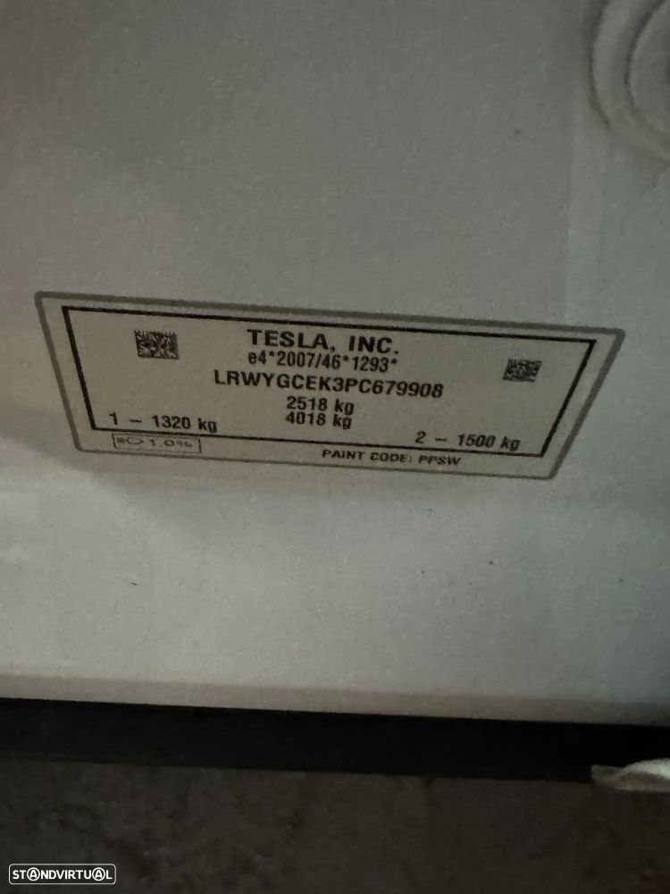 Tesla Model Y Long Range Tração Integral - 8