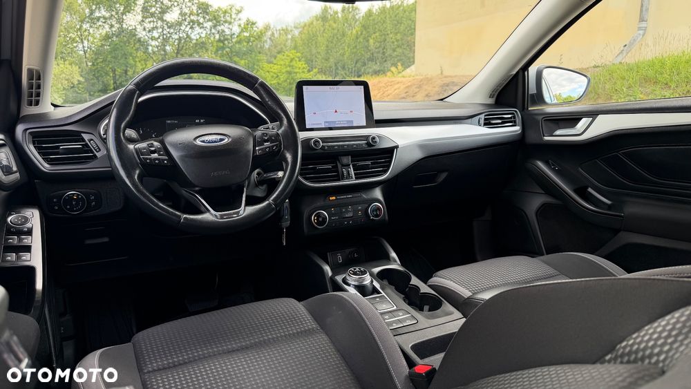 Ford Focus 1.5 EcoBlue Start-Stopp-System ACTIVE - 14