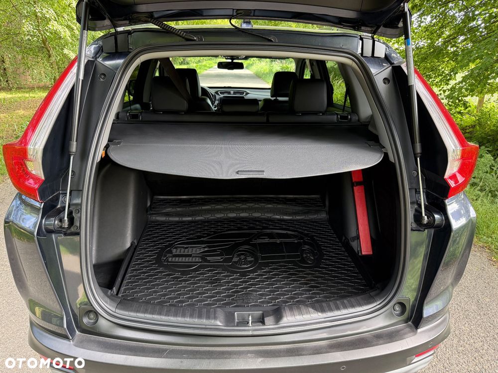 Honda CR-V 1.5 Lifestyle (Honda Connect+) CVT - 13