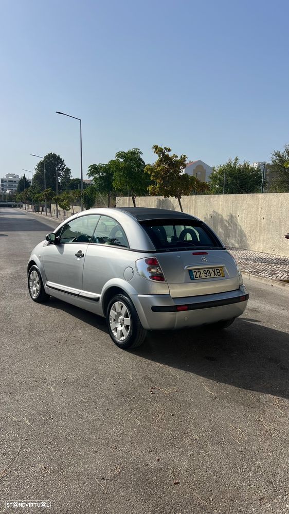 Citroën C3 Pluriel - 4