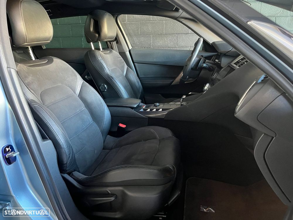 Citroën DS5 2.0 HDi Hybrid4 Sport Chic CMP6 - 11