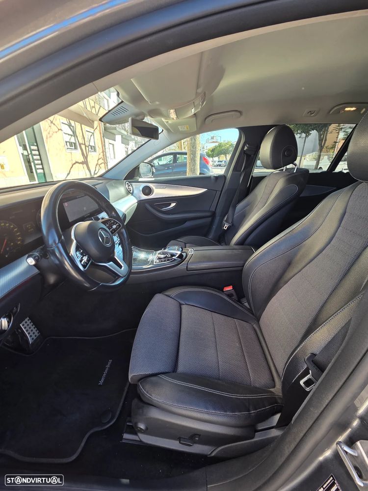 Mercedes-Benz E 220 d Avantgarde 7L - 7