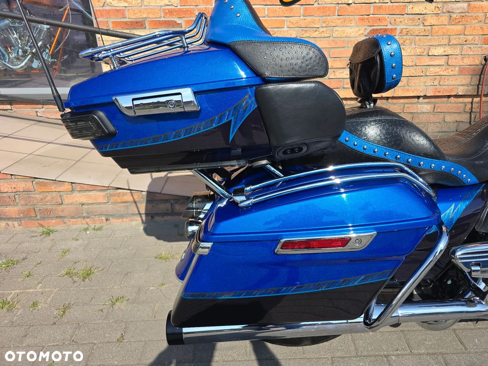 Harley-Davidson Touring Ultra Limited - 11