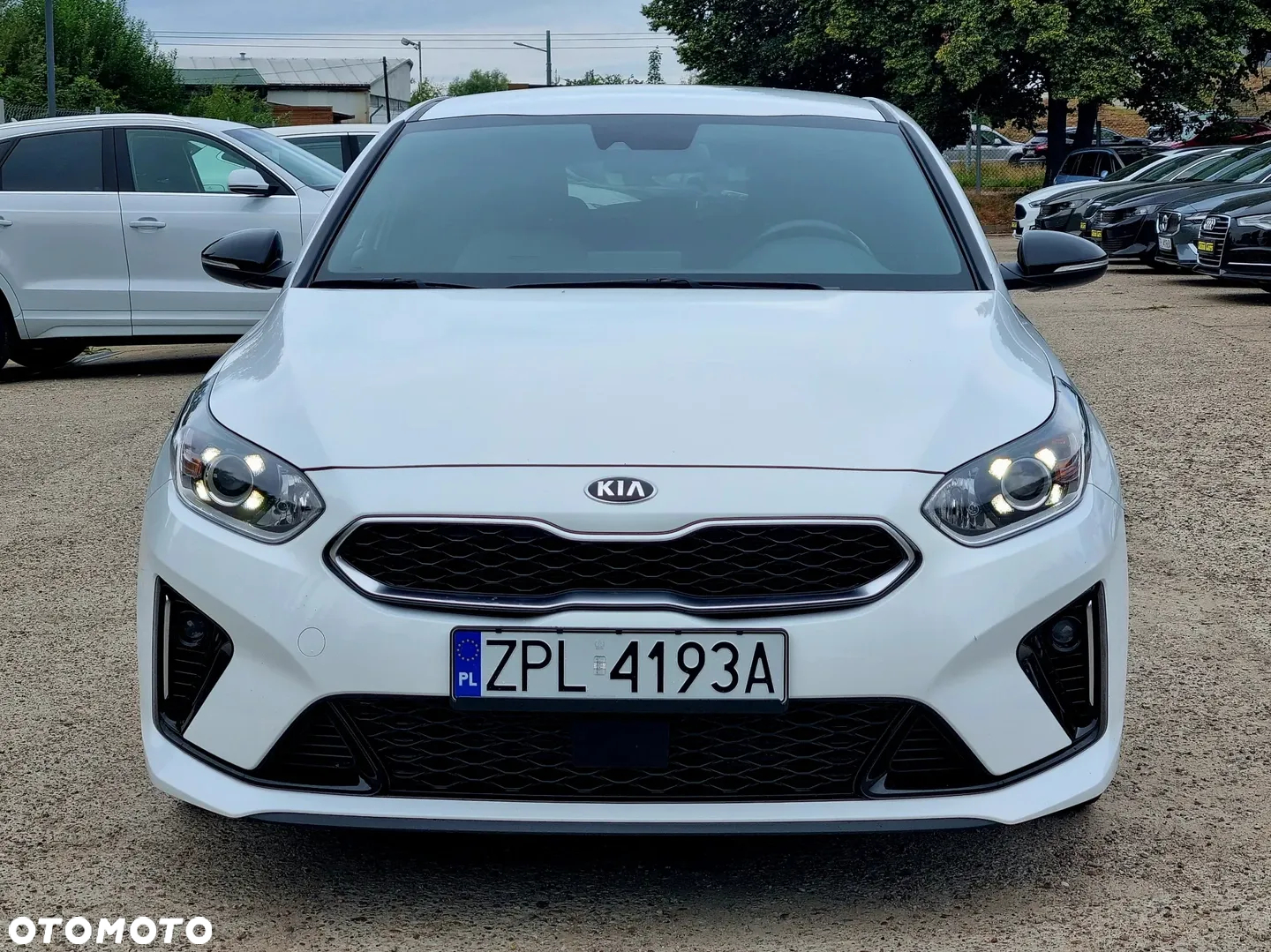 Kia ProCeed 1.6 CRDi DCT7 SCR GT LINE - 2