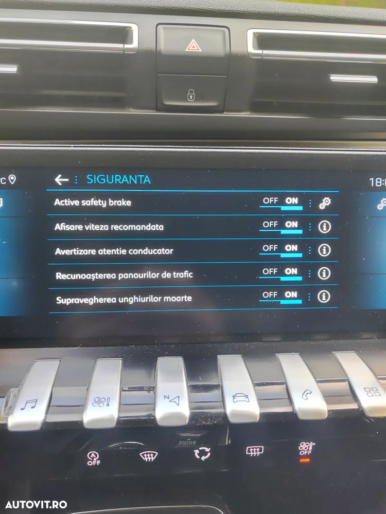 Peugeot 508 BlueHDi 160 EAT8 Allure - 25
