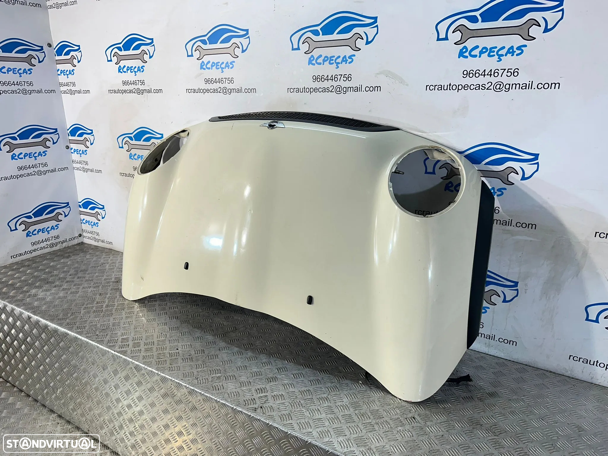 Capot Original Mini Cooper One R50 R52 R53 Cooper S John Cooper Works JCW - 2