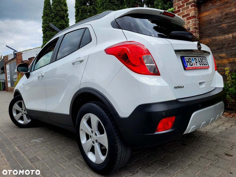 Opel Mokka 1.6 Cosmo S&S - 3