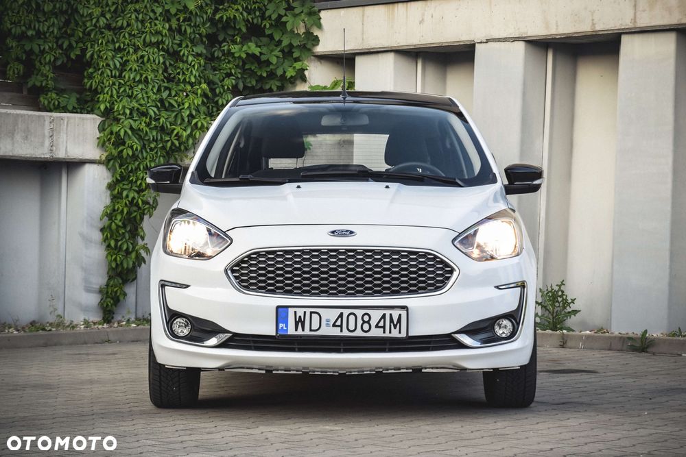 Ford KA - 4