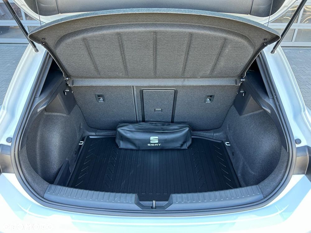 Seat Leon 1.5 eTSI FR DSG - 10