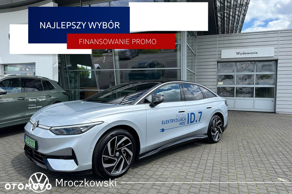 Volkswagen ID.7 77kWh Pro