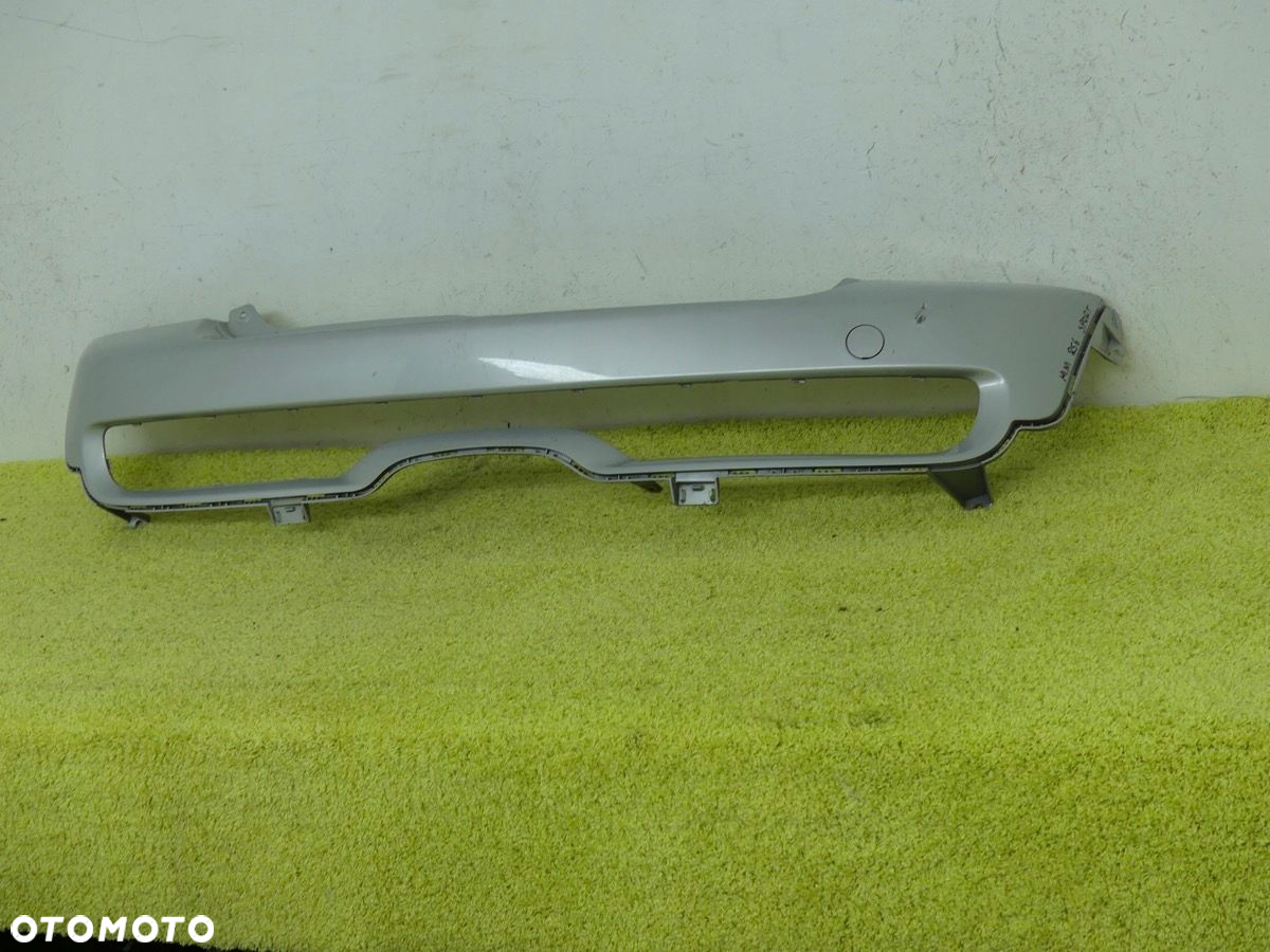 Zderzak Tył Mini Cooper S Lift 09- R57 R58 R59 - 2