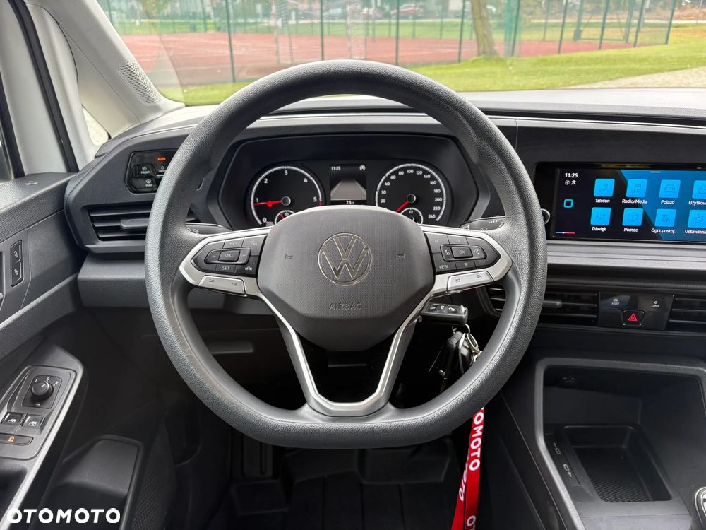 Volkswagen Caddy 2.0 TDI BMT (5-Si.) Life - 33