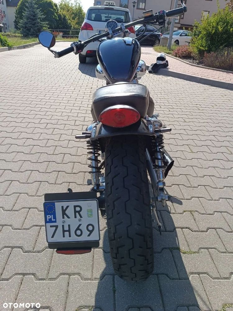 Yamaha Virago - 9