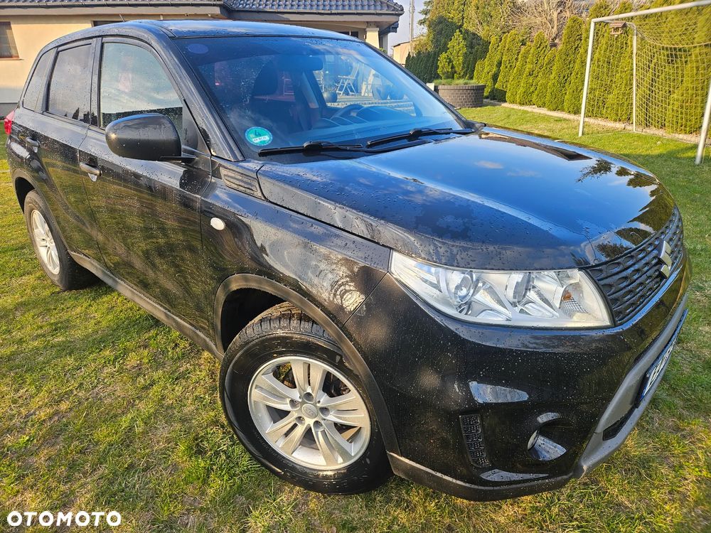 Suzuki Vitara 1.6 (4x2) Comfort - 6