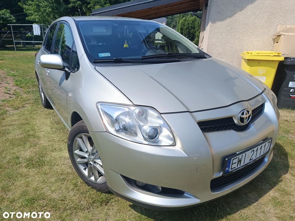 Toyota Auris 1.6 VVT-i Luna - 1