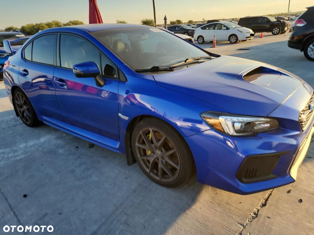 Subaru WRX STI 2.5 Sport - 4