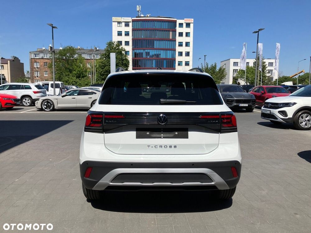 Volkswagen T-Cross 1.0 TSI Life Plus - 6