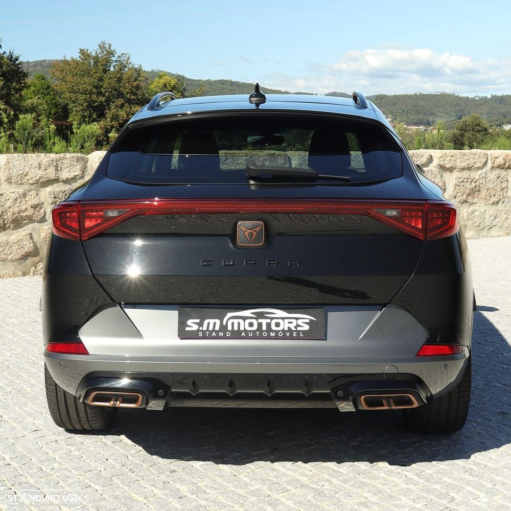 Cupra Formentor 1.4 e-Hybrid Sport DSG - 7