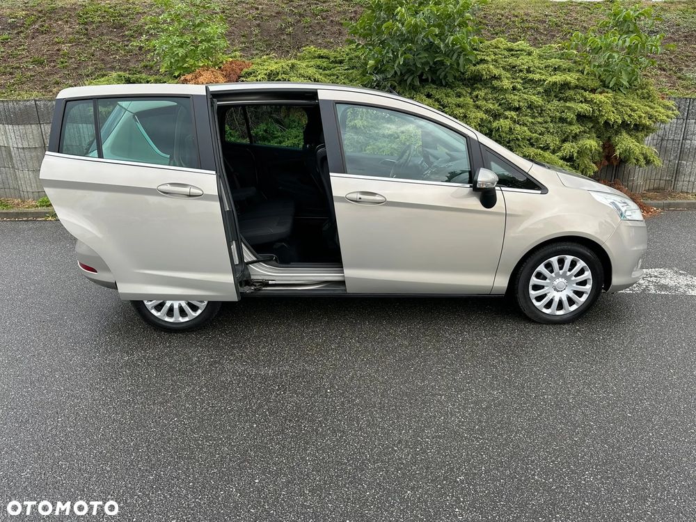 Ford B-MAX 1.0 EcoBoost Titanium X - 25