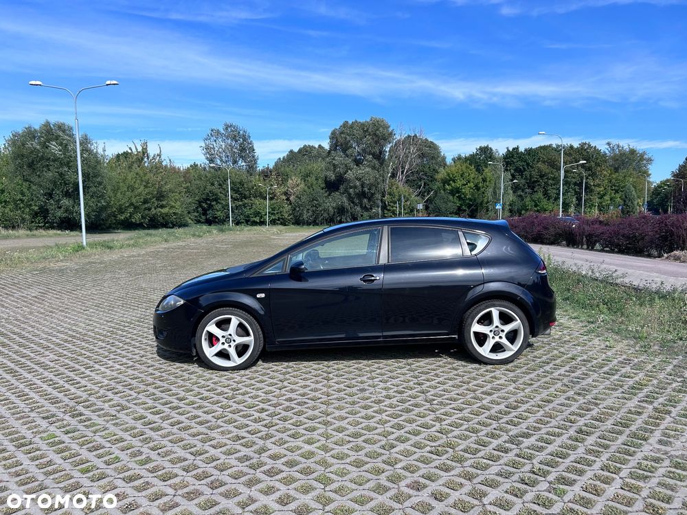 Seat Leon 2.0 TDI Stylance - 2