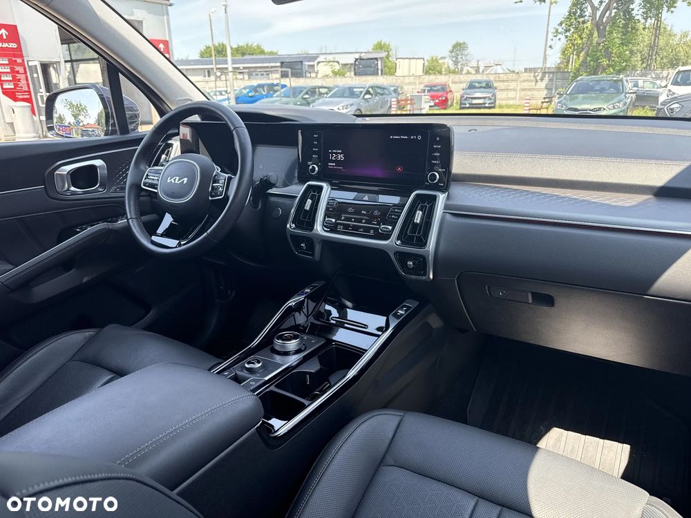 Kia Sorento 1.6 T-GDI HEV Prestige Line 4WD - 32