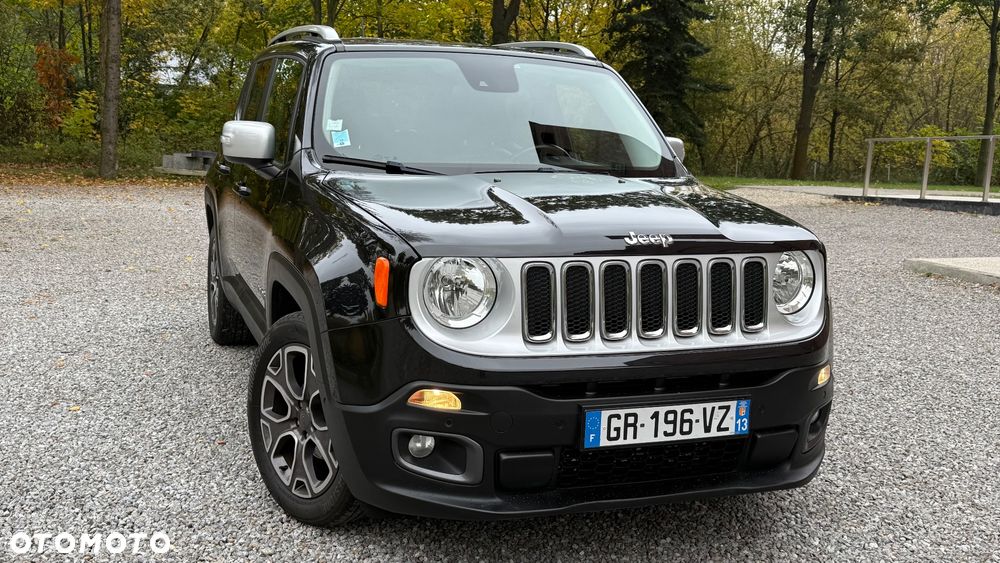Jeep Renegade 1.4 MultiAir Limited FWD S&S - 11